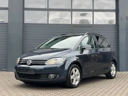 Blau Gebraucht 2010 VW Golf Plus Cross Van / Kleinbus | 6.950 € (Fairer Preis)