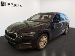 Schwarz Gebraucht 2025 Skoda Octavia Selection Kombi | 35.490 € (Fairer Preis)