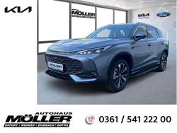 Grau Neu 2025 MG HS Luxury SUV | 35.890 € (Etwas zu teuer)