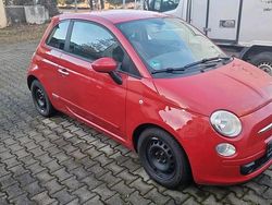 Rot Gebraucht 2011 Fiat 500C Cabrio | 4.900 € (Guter Preis)