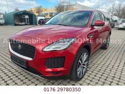 Firenze red Gebraucht 2018 Jaguar E-Pace SUV | 22.499 €