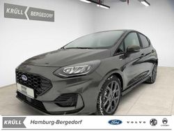 Grau Gebraucht 2023 Ford Fiesta ST-Line X Limousine | 27.412 €