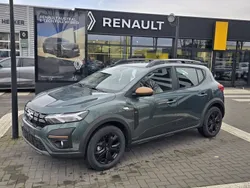 Grün Neu 2025 Dacia Sandero Extreme Kleinwagen | 19.890 € (Fairer Preis)