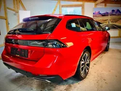 Rot Gebraucht 2024 Peugeot 508 Allure Kombi | 24.444 € (Fairer Preis)