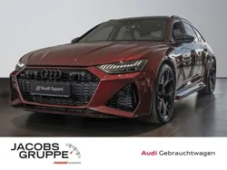 Schwarz Neu 2025 Audi RS6 Performance Kombi | 158.560 € (Guter Preis)