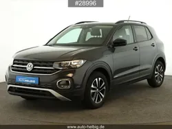 Grau Gebraucht 2020 VW T-Cross United SUV | 18.490 € (Guter Preis)