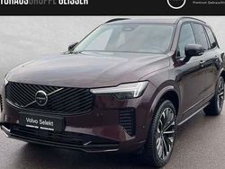 Rot Gebraucht 2025 Volvo XC90 Plus SUV | 78.749 € (Fairer Preis)