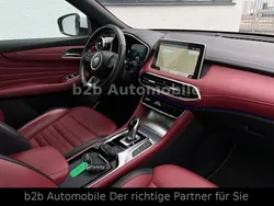 Weiß Gebraucht 2021 MG EHS Luxury SUV | 18.849 € (Fairer Preis)