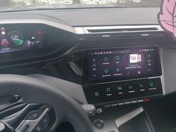 Grau Gebraucht 2023 Peugeot 408 Allure Limousine | 25.600 € (Fairer Preis)