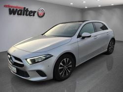 Silber Gebraucht 2022 Mercedes A200 Business Limousine | 25.490 € (Fairer Preis)