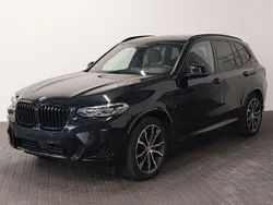 Schwarz Gebraucht 2023 BMW X3 M Sport SUV | 52.450 € (Etwas zu teuer)