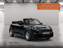 Blau Gebraucht 2022 Mini John Cooper Works Cabriolet Cabrio | 33.980 € (Guter Preis)