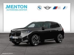 Schwarz Neu 2025 BMW X3 M Sport SUV | 68.500 € (Guter Preis)