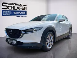 Arctic white Gebraucht 2021 Mazda CX-30 Selection SUV | 22.480 € (Guter Preis)