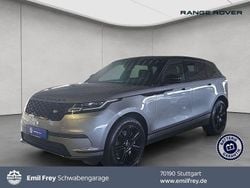 Grau Gebraucht 2022 Land Rover Range Rover Velar R-Dynamic SUV | 48.960 € (Etwas zu teuer)