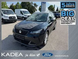 Mitternachtsschwarz Gebraucht 2024 Seat Arona FR SUV | 18.480 € (Guter Preis)