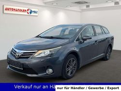 Grau Gebraucht 2012 Toyota Avensis Kombi | 6.199 € (Guter Preis)