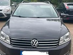 Grau Gebraucht 2014 VW Passat Kombi | 11.000 € (Etwas zu teuer)