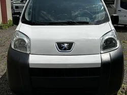 Weiß Gebraucht 2008 Peugeot Bipper Van / Kleinbus | 2.400 €