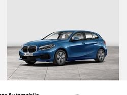 Blau Gebraucht 2022 BMW 118 Advantage Kleinwagen | 22.290 € (Guter Preis)
