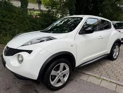 Weiß Gebraucht 2013 Nissan Juke N-TEC SUV | 4.950 € (Fairer Preis)