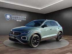 Petroleum blue (blau) Gebraucht 2022 VW T-Roc Life SUV | 21.450 € (Fairer Preis)