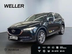 Jet black Gebraucht 2019 Mazda CX-5 Kangei SUV | 25.800 € (Fairer Preis)