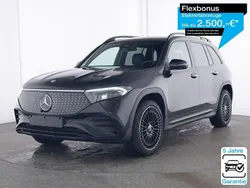 Schwarz Gebraucht 2024 Mercedes EQB300 AMG SUV | 46.490 €