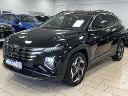 Schwarz Gebraucht 2021 Hyundai Tucson Trend SUV | 22.950 € (Superpreis)