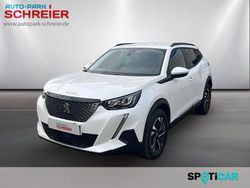 Gebraucht 2021 Peugeot 2008 Allure SUV | 19.997 € (Etwas zu teuer)