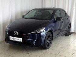 Blau Neu 2025 Mazda 2 Homura-Line Limousine | 20.990 € (Fairer Preis)