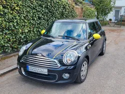Schwarz Gebraucht 2013 Mini One D Brick Lane Kleinwagen | 6.400 € (Fairer Preis)