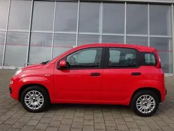 Rot Gebraucht 2020 Fiat Panda Easy Kleinwagen | 11.850 € (Etwas zu teuer)