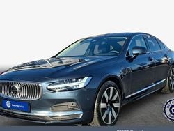 Denim blaumetallic Gebraucht 2024 Volvo S90 Ultimate Limousine | 41.950 € (Superpreis)