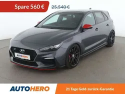 Micron gray Gebraucht 2019 Hyundai i30 N Performance Limousine | 24.980 € (Etwas zu teuer)