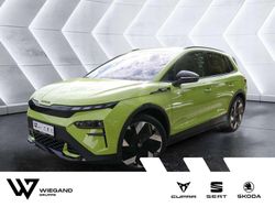 Grün (grün / mamba grün) Gebraucht 2025 Skoda Elroq Lounge SUV | 47.993 € (Guter Preis)