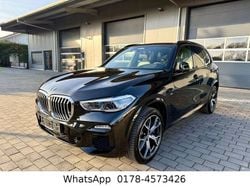 Schwarz Gebraucht 2019 BMW X5 M Sport SUV | 39.800 € (Fairer Preis)