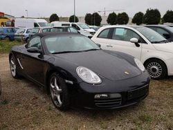 Schwarz Gebraucht 2006 Porsche Boxster S Cabrio | 23.900 € (Fairer Preis)