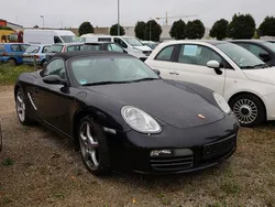 Schwarz Gebraucht 2006 Porsche Boxster S Cabrio | 23.900 € (Fairer Preis)