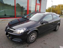 Schwarz Gebraucht 2007 Opel Astra GTC Coupé | 2.900 € (Teuer)