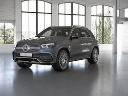 Grau Gebraucht 2021 Mercedes GLE580 Active SUV | 66.989 €