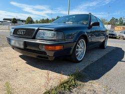 Blau Gebraucht 1989 Audi Quattro Performance Coupé | 12.900 €