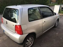 Silber Gebraucht 2001 VW Lupo Kleinwagen | 1.900 € (Fairer Preis)