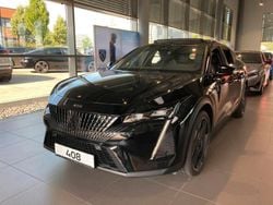 Schwarz Gebraucht 2023 Peugeot 408 GT GT SUV | 35.990 € (Fairer Preis)
