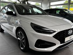 Weiß Neu 2025 Hyundai i30 Advantage Kombi | 27.500 € (Teuer)