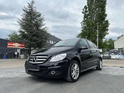 Kosmosschwarz metalliclack Gebraucht 2010 Mercedes B160 Van / Kleinbus | 4.600 € (Guter Preis)