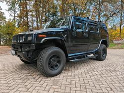 Schwarz Gebraucht 2005 Hummer H2 SUV | 20.999 €