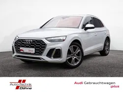 Weiß Gebraucht 2021 Audi SQ5 Basis SUV | 49.880 € (Guter Preis)
