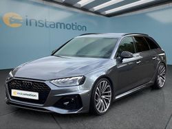 Grau Gebraucht 2022 Audi RS4 Kombi | 67.449 € (Fairer Preis)
