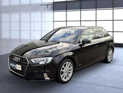 Schwarz Gebraucht 2017 Audi A3 Sport Kombi | 16.400 € (Fairer Preis)